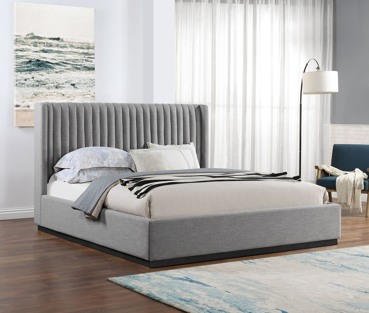 Logan - Bed