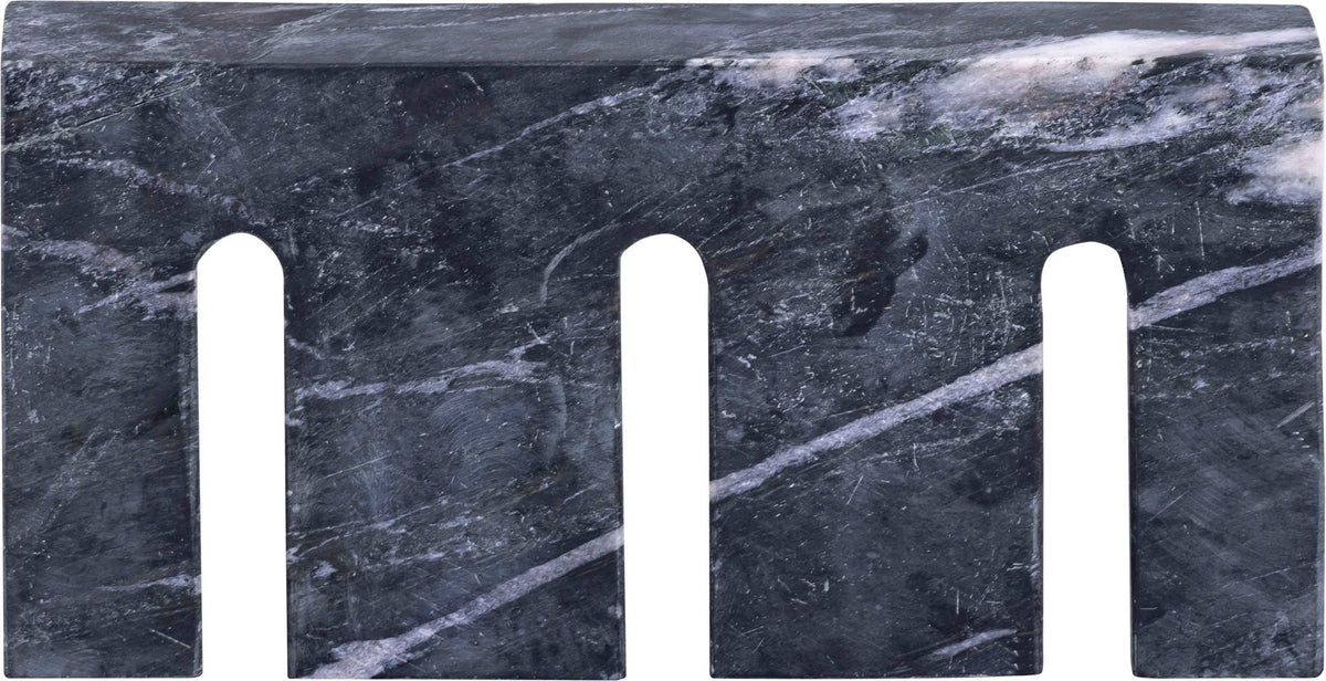 Curva - Marble Decorative Object