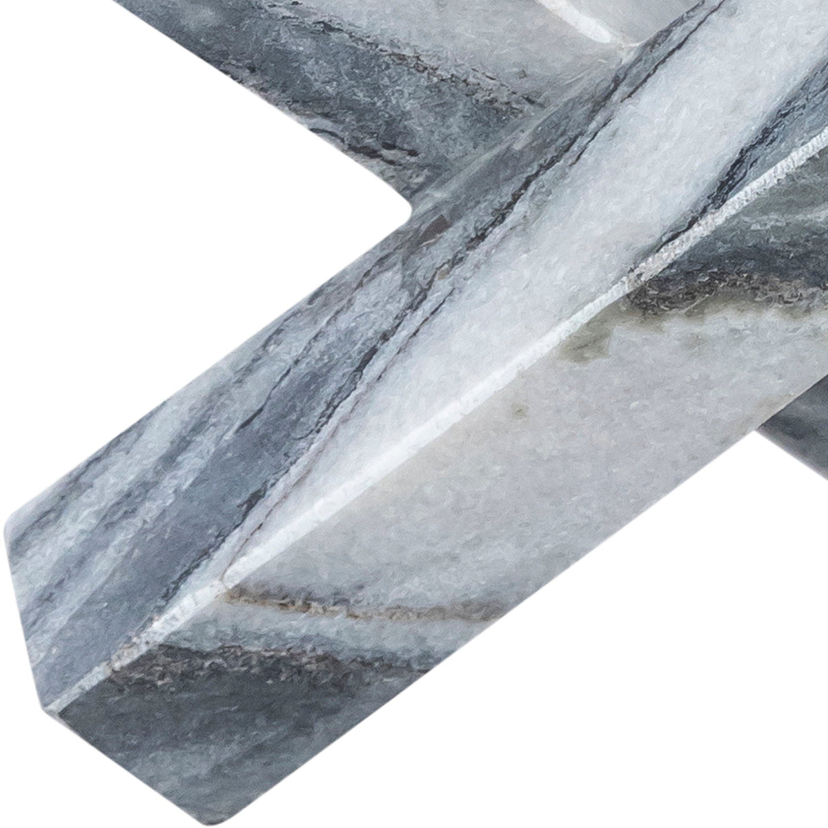 Stix - Marble Decorative Object