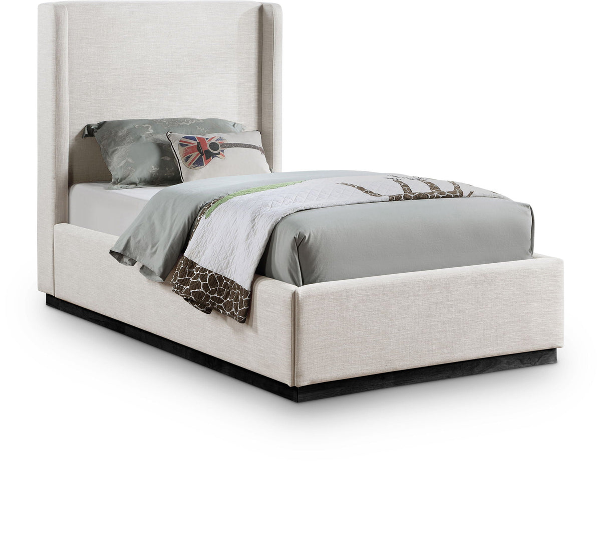 Flynn - Bed