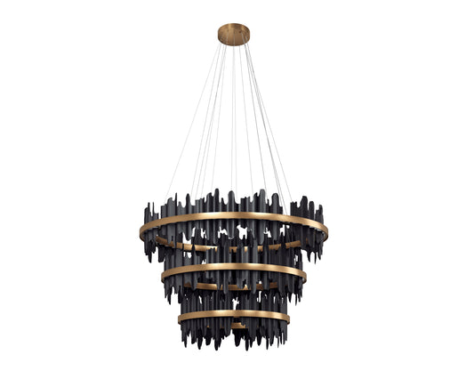 Icarus Chandelier