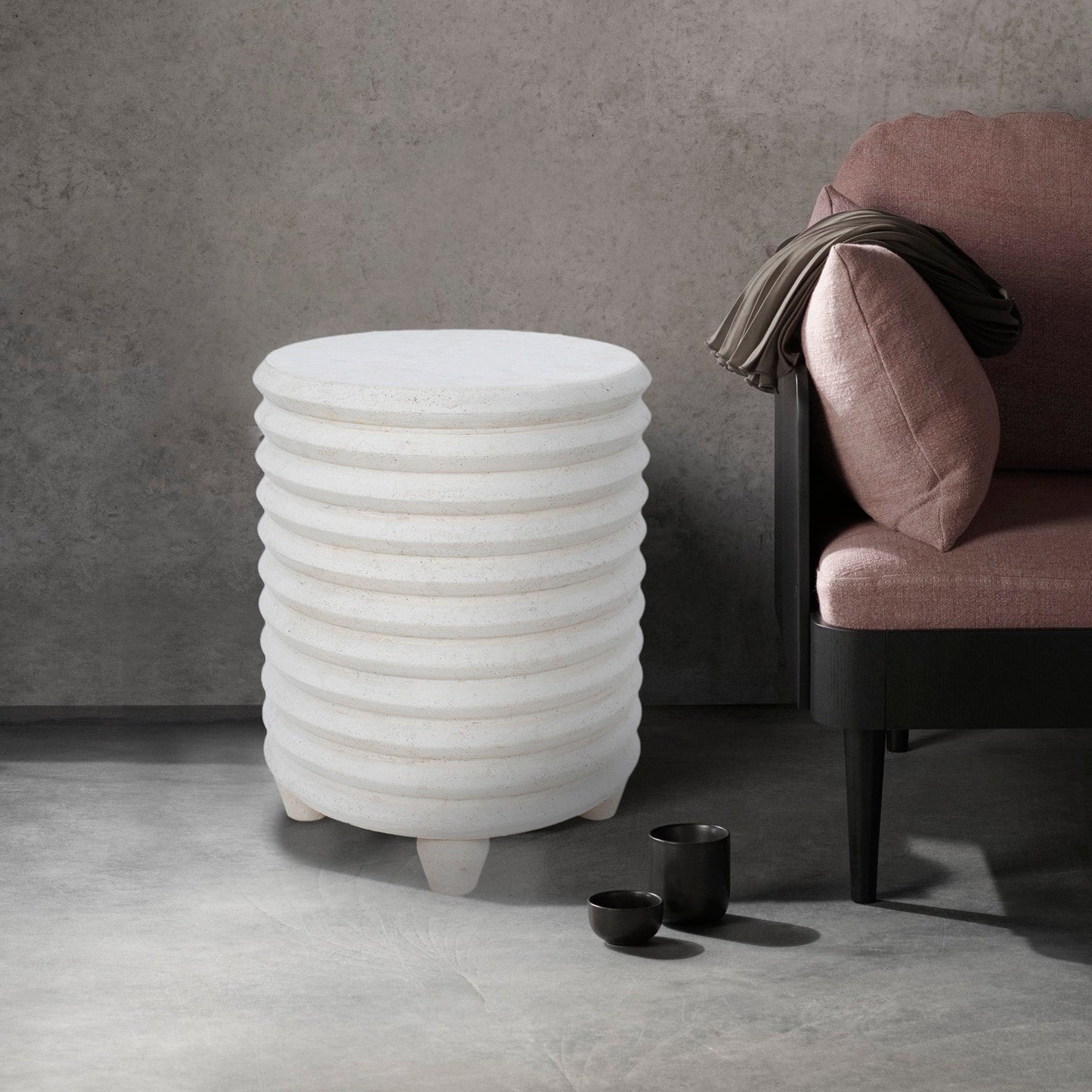 Aleksi Side Table - Furniture Depot