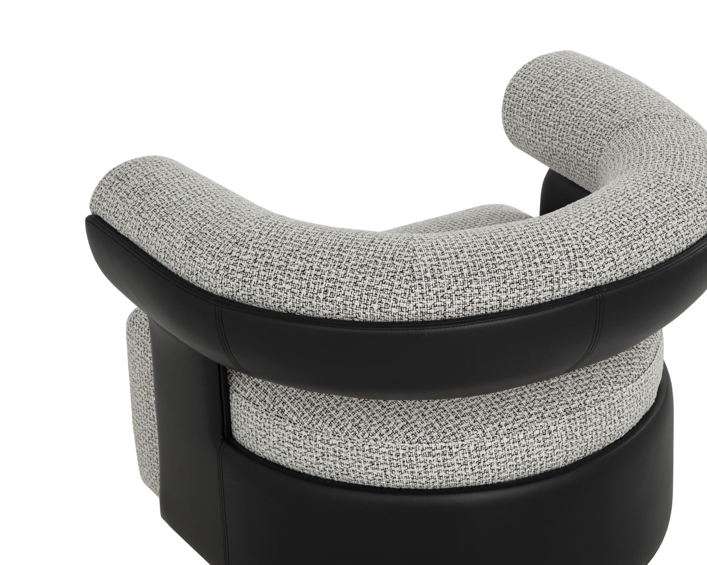 Olida Swivel Lounge Chair