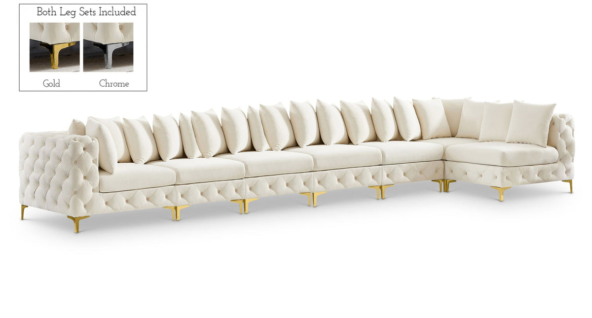 Tremblay - 7 Piece Modular Sectional