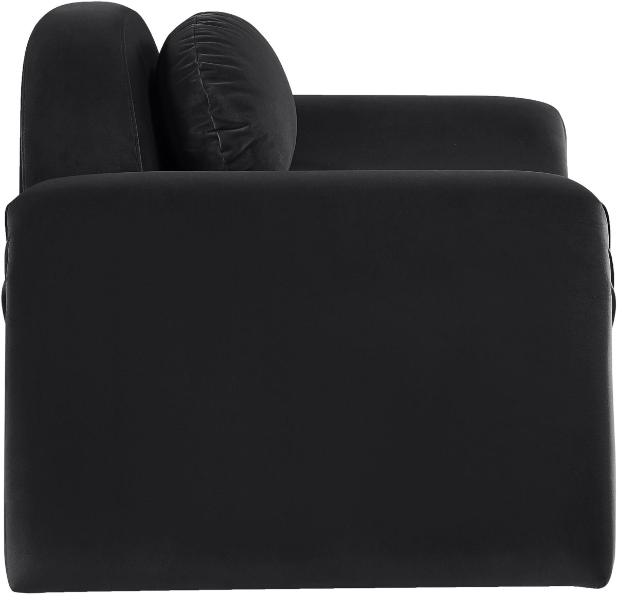 Austin - Velvet Accent Chair