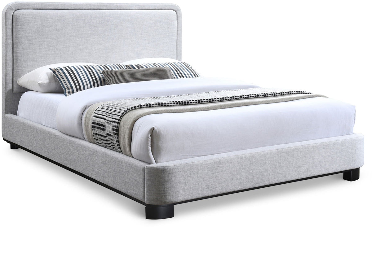 Nolita - Bed With Black Base