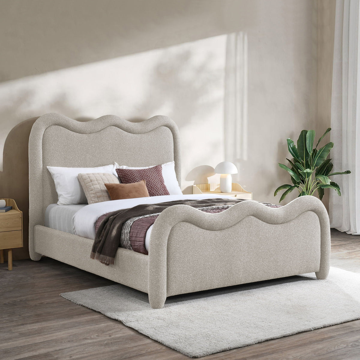 Gavin - Bed