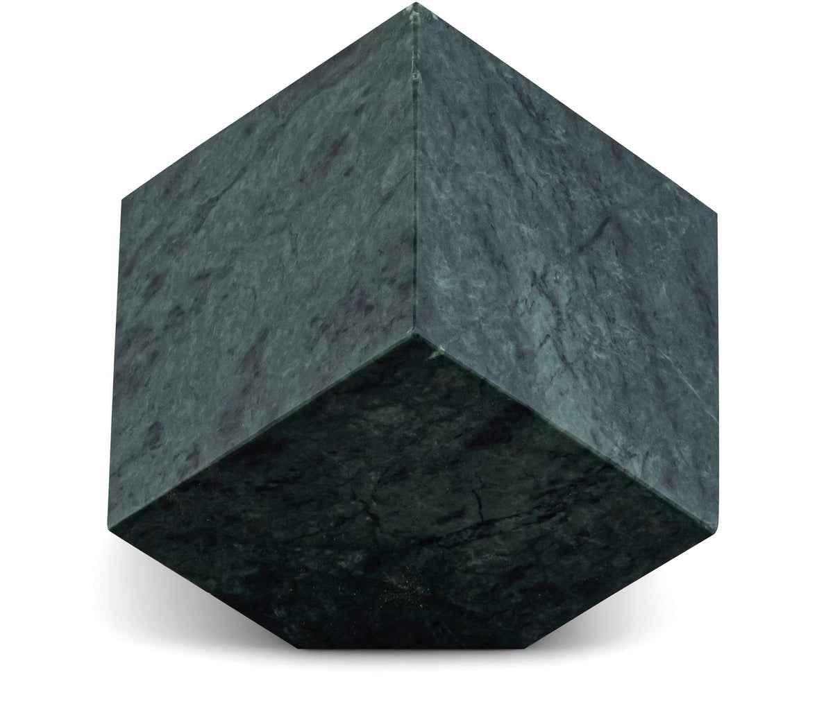 Block - Marble Decorative Cube