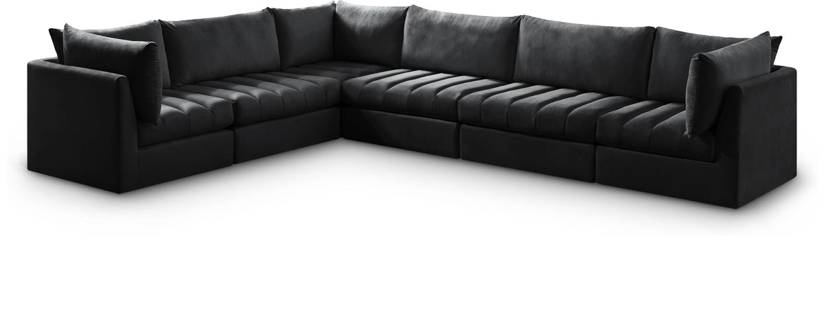 Jacob - 6 Pc. Modular Sectional