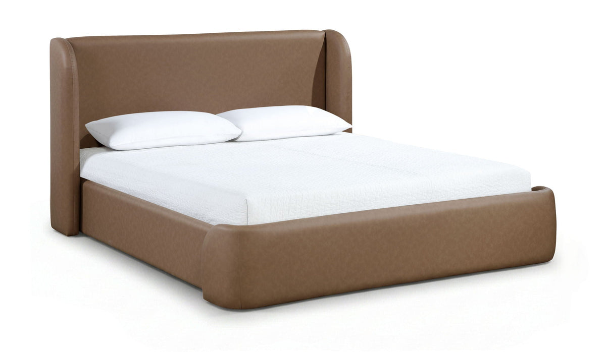 Warby - Upholstered Bed