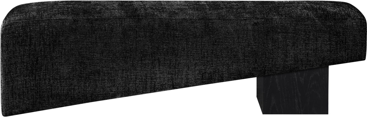Alora - Bench - Black Base