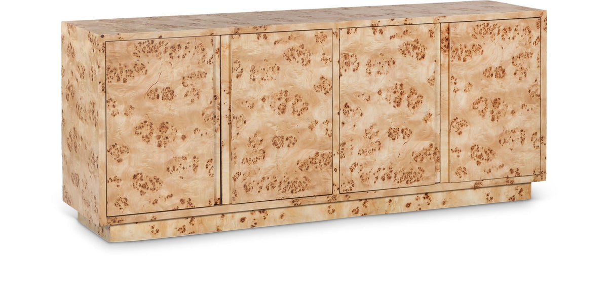 Cyrus - Wood Sideboard / Buffet - Natural