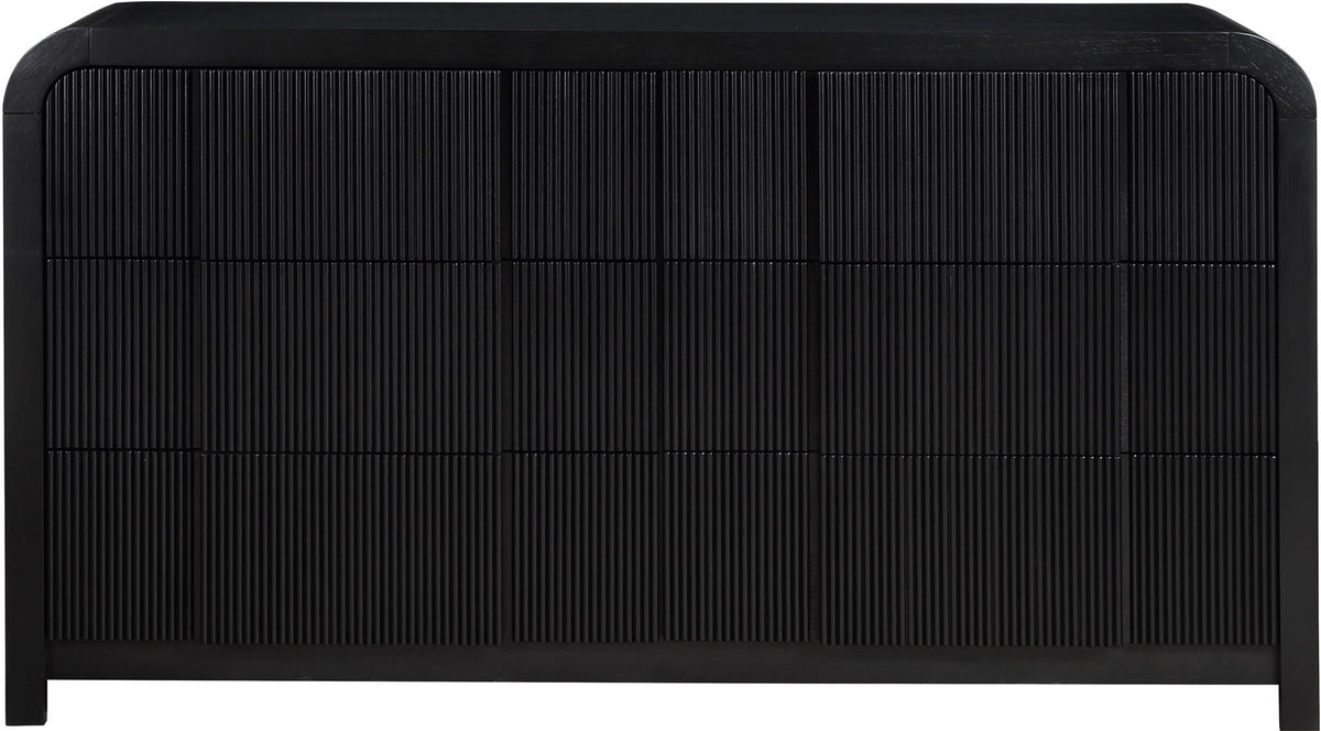 Fluted - Dresser