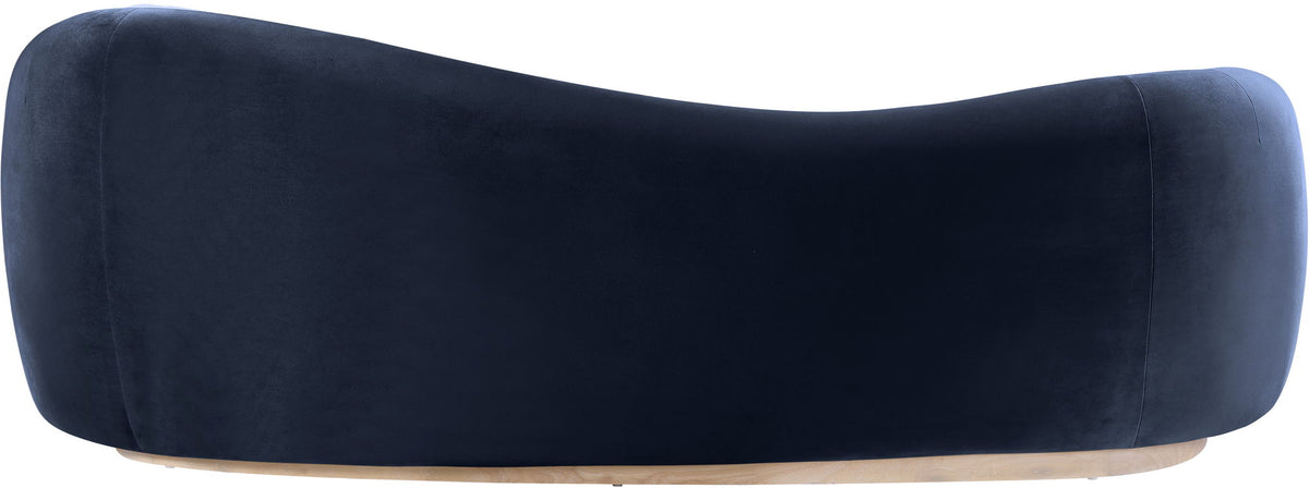 Gustavo - Velvet Upholstered Sofa