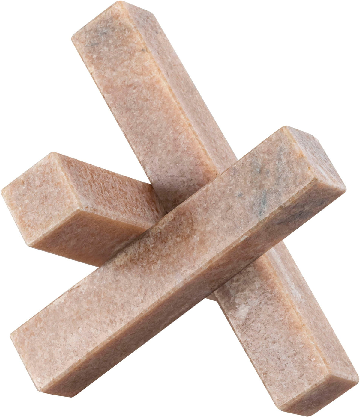 Stix - Marble Decorative Object