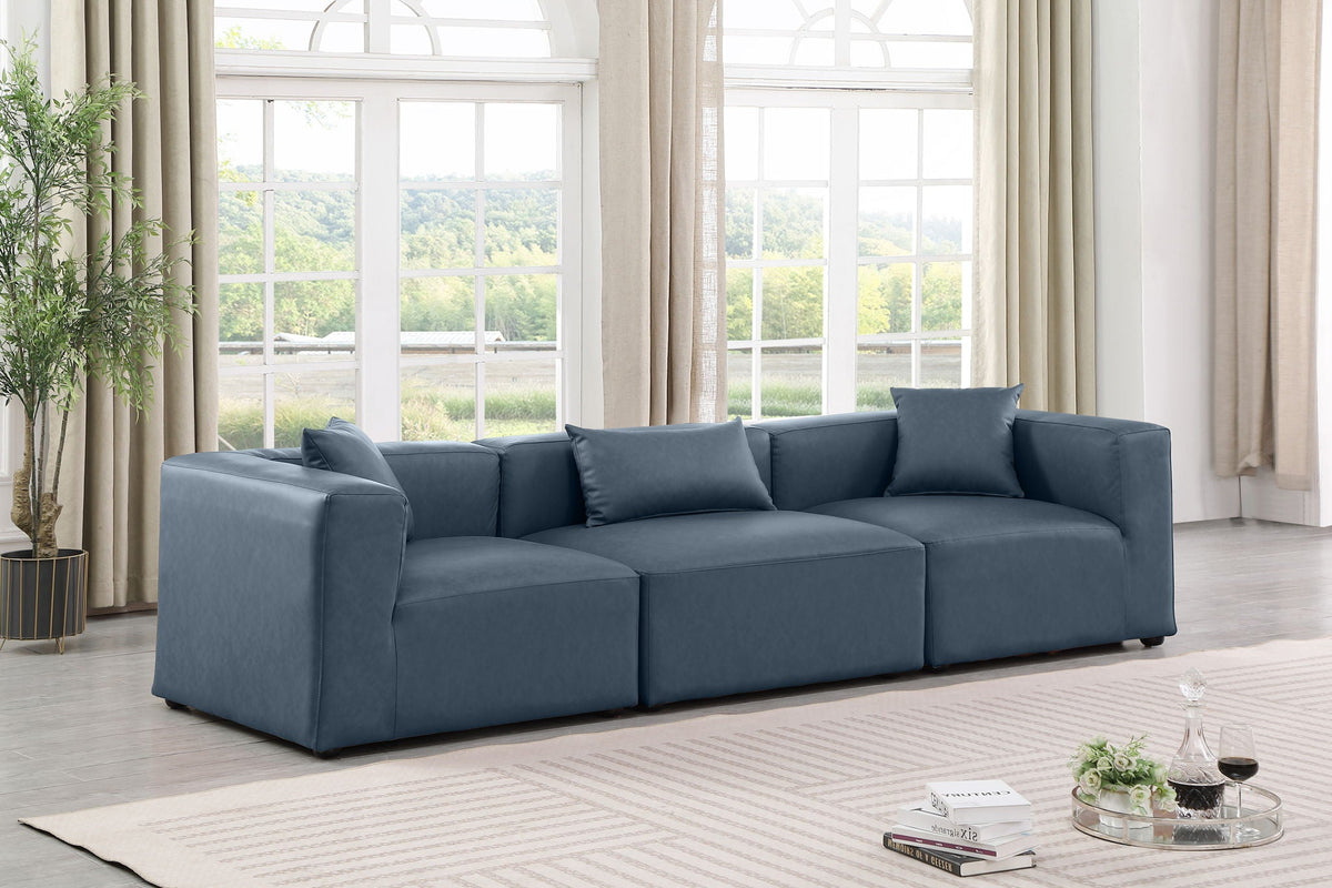 Cube - Modular 3 Seat Sofa