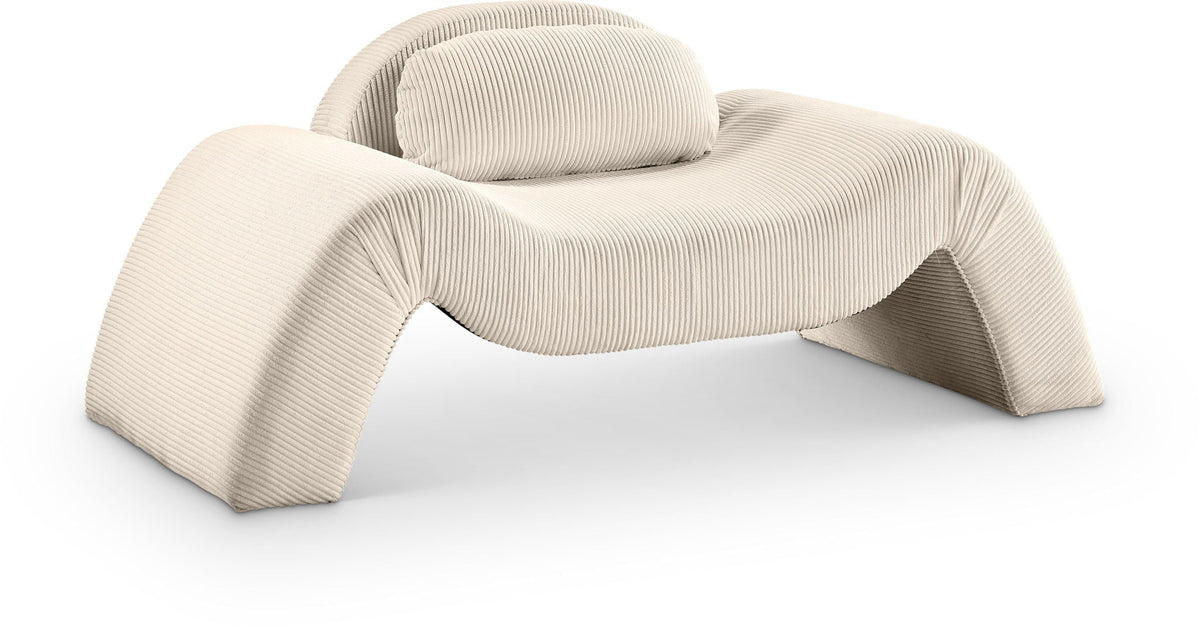Austin - Corduroy Accent Chair