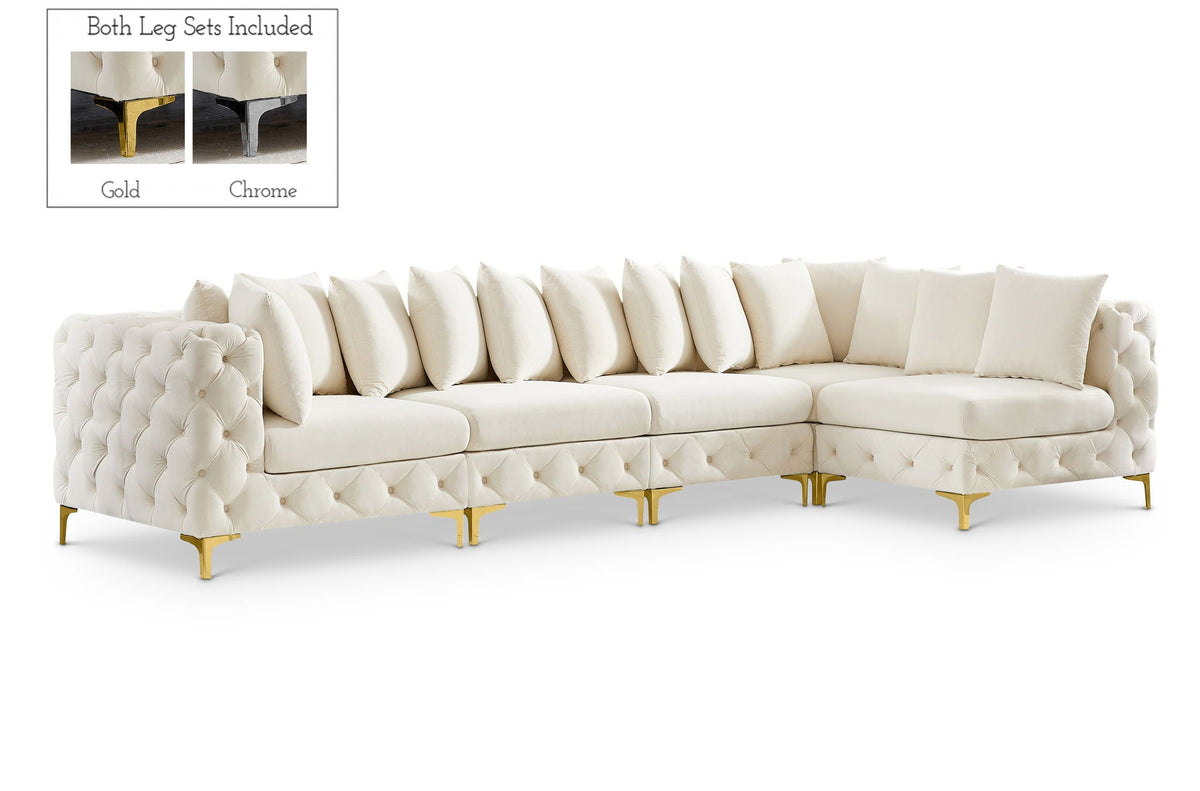 Tremblay - 5 Piece Modular Sectional