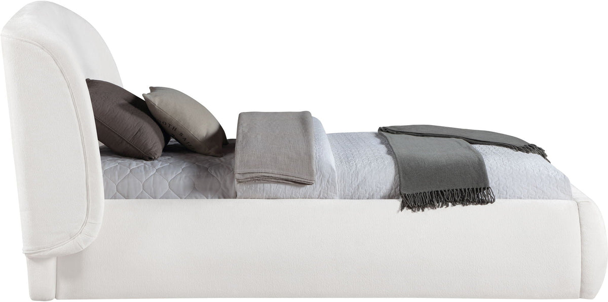 Sandro - Upholstered Bed