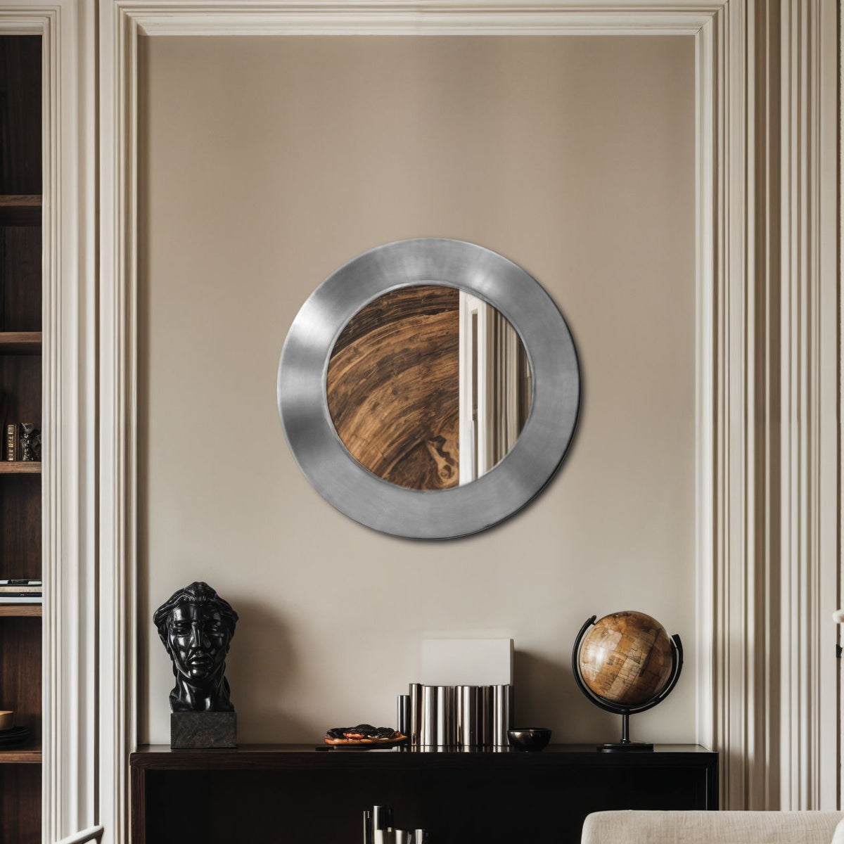 Sphere - Mirror