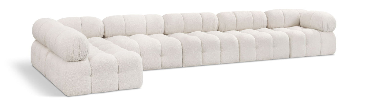 Ames - 6 Piece Modular L-Shaped Sectional
