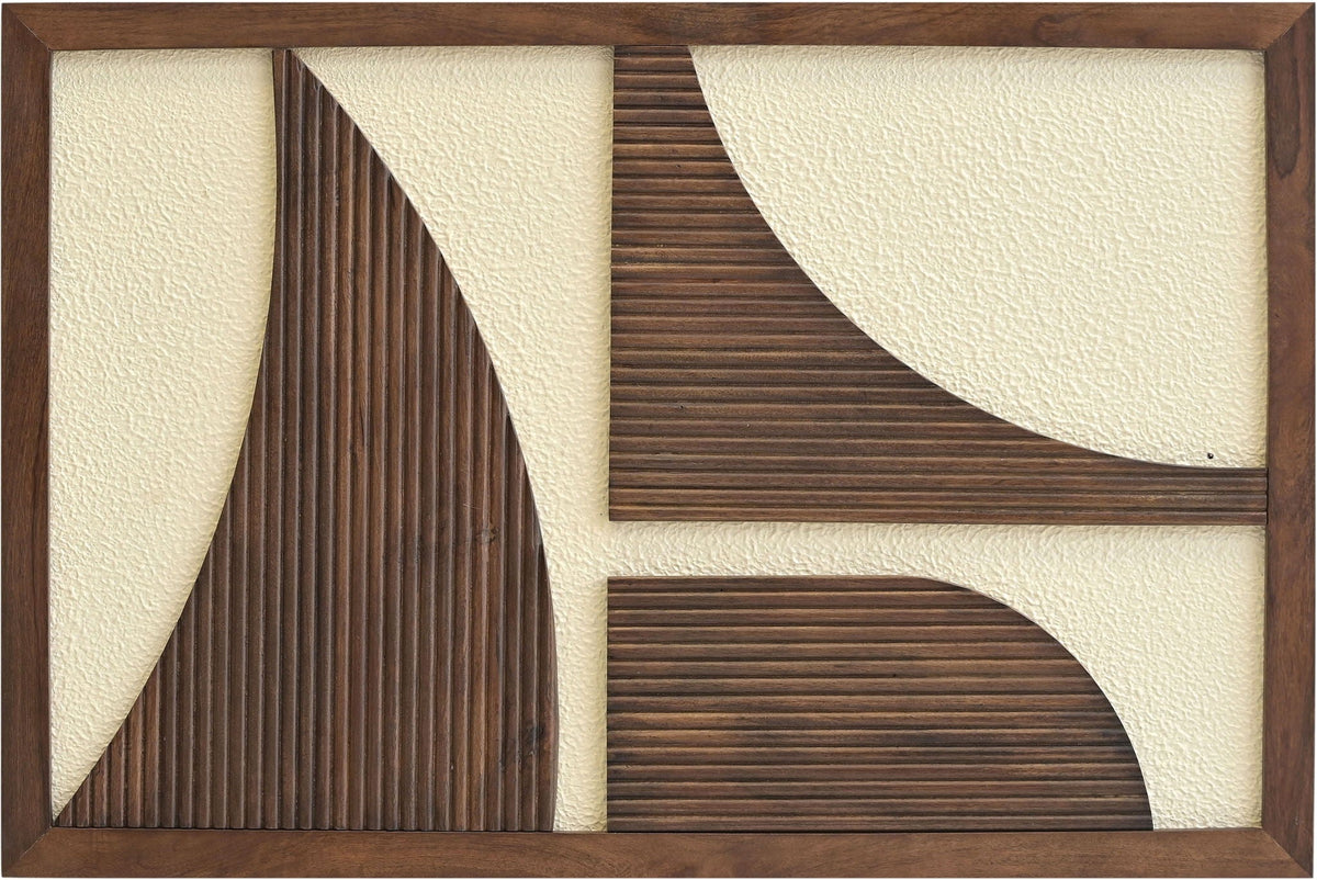Cadence - Mango Wood Wall Decor