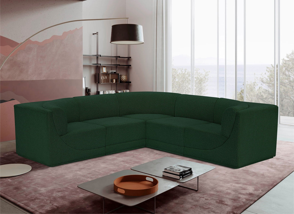 Ollie - 5 Piece Modular Sectional