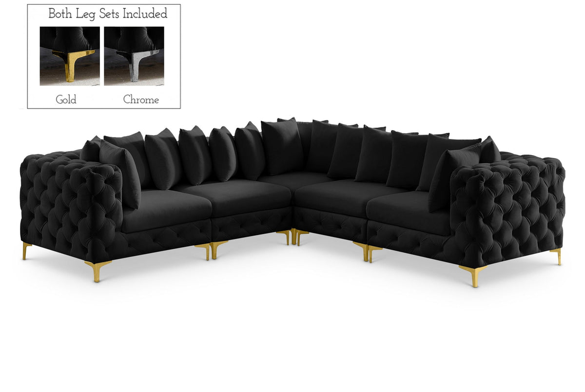 Tremblay - 5 Piece Modular Sectional