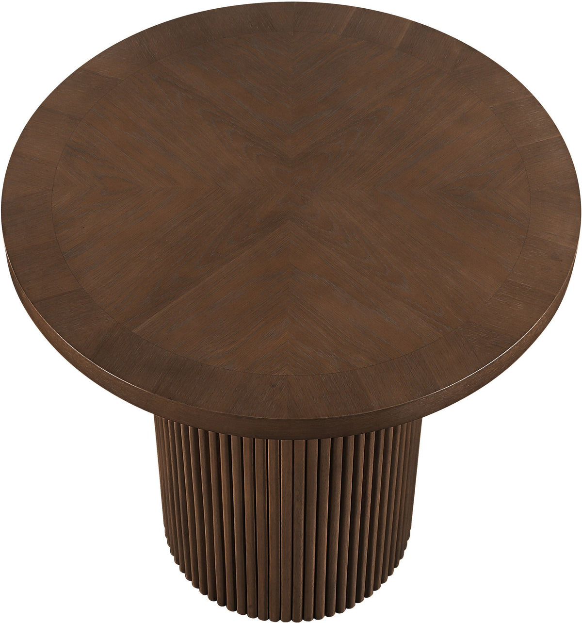 Belinda - Oak Veneer Table