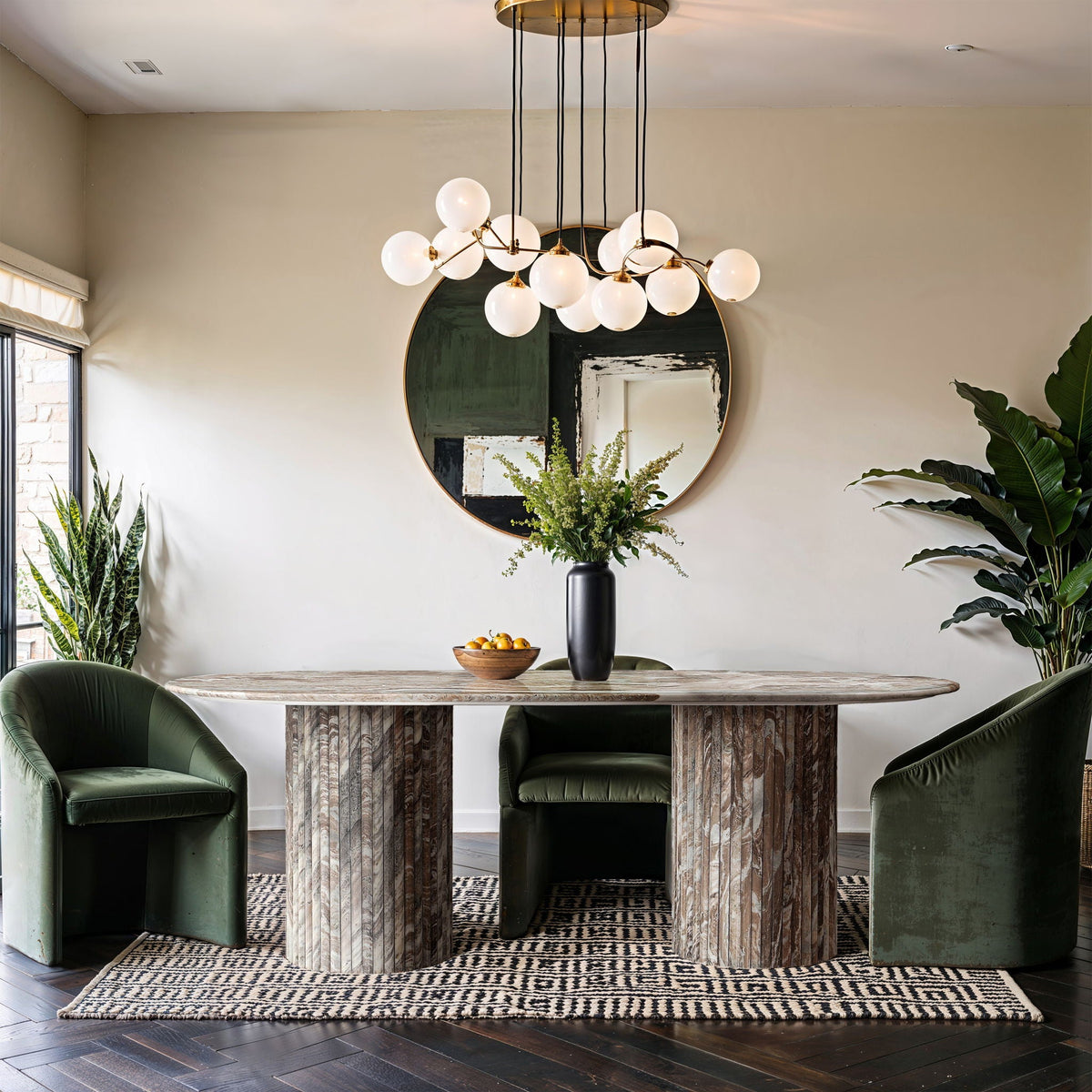 Messina - Dining Table