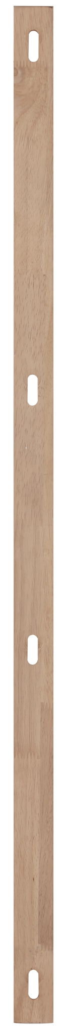 Windsor - Rubberwood Mirror - Natural