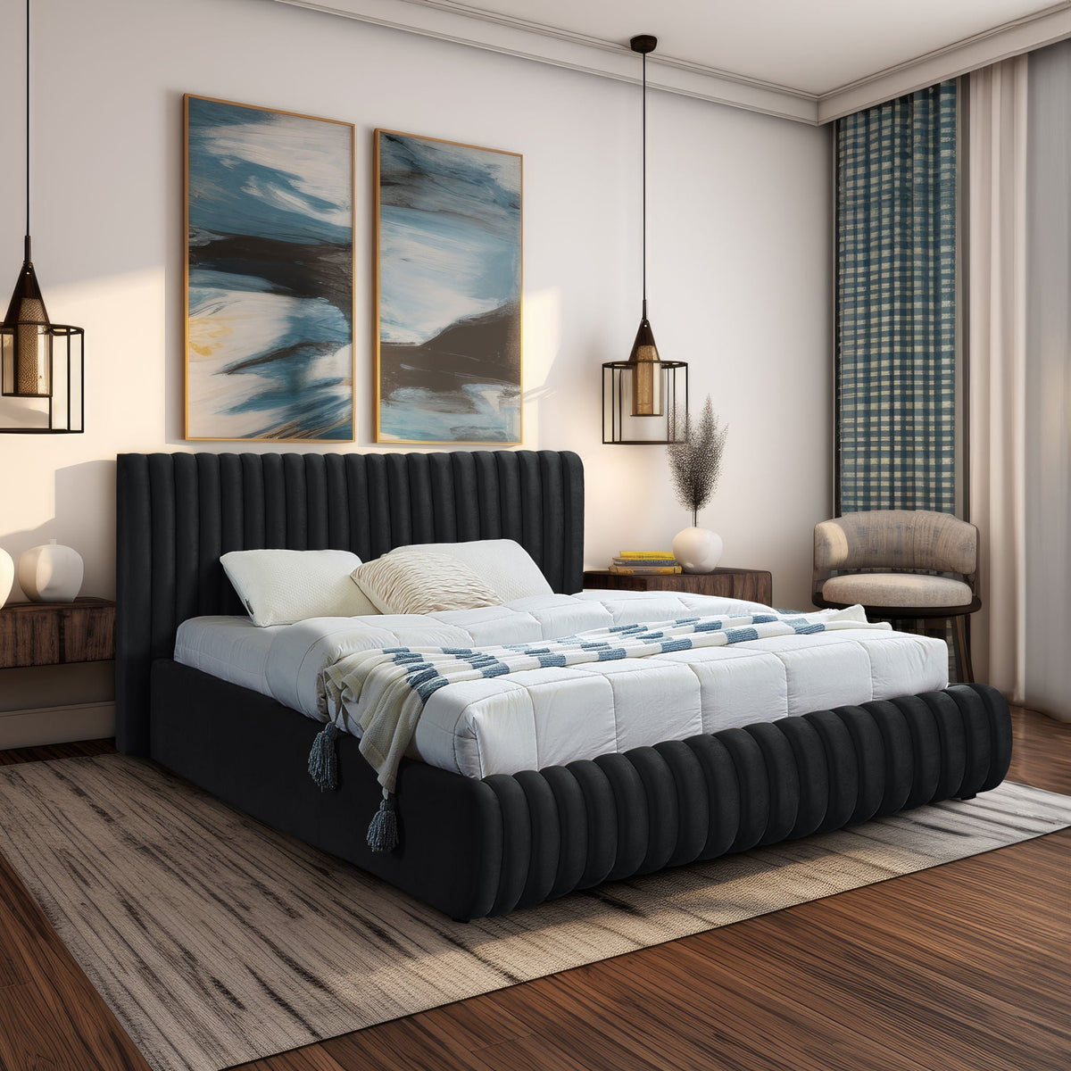 Nico - Bed
