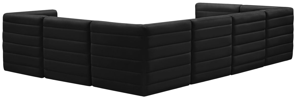 Quincy - 7 Piece Modular Sectional
