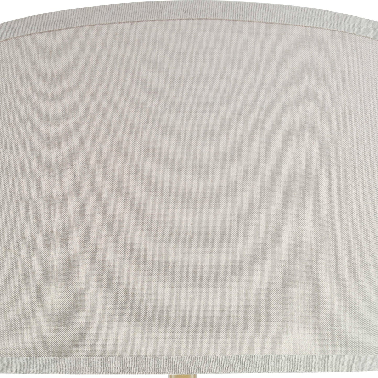 Vilminore - Glass Table Lamp - Gray