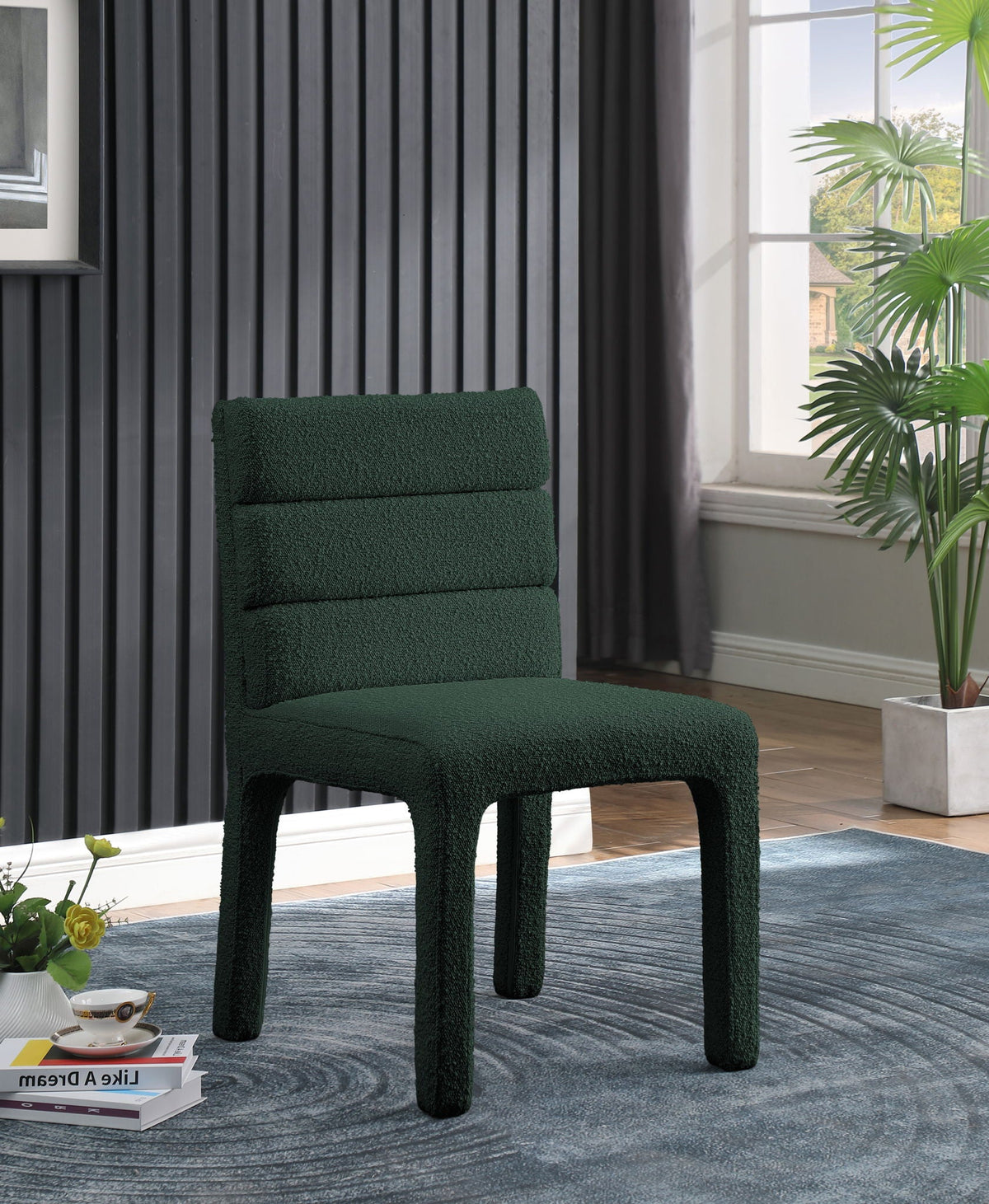 Kai - Boucle Dining Chair (Set of 2)