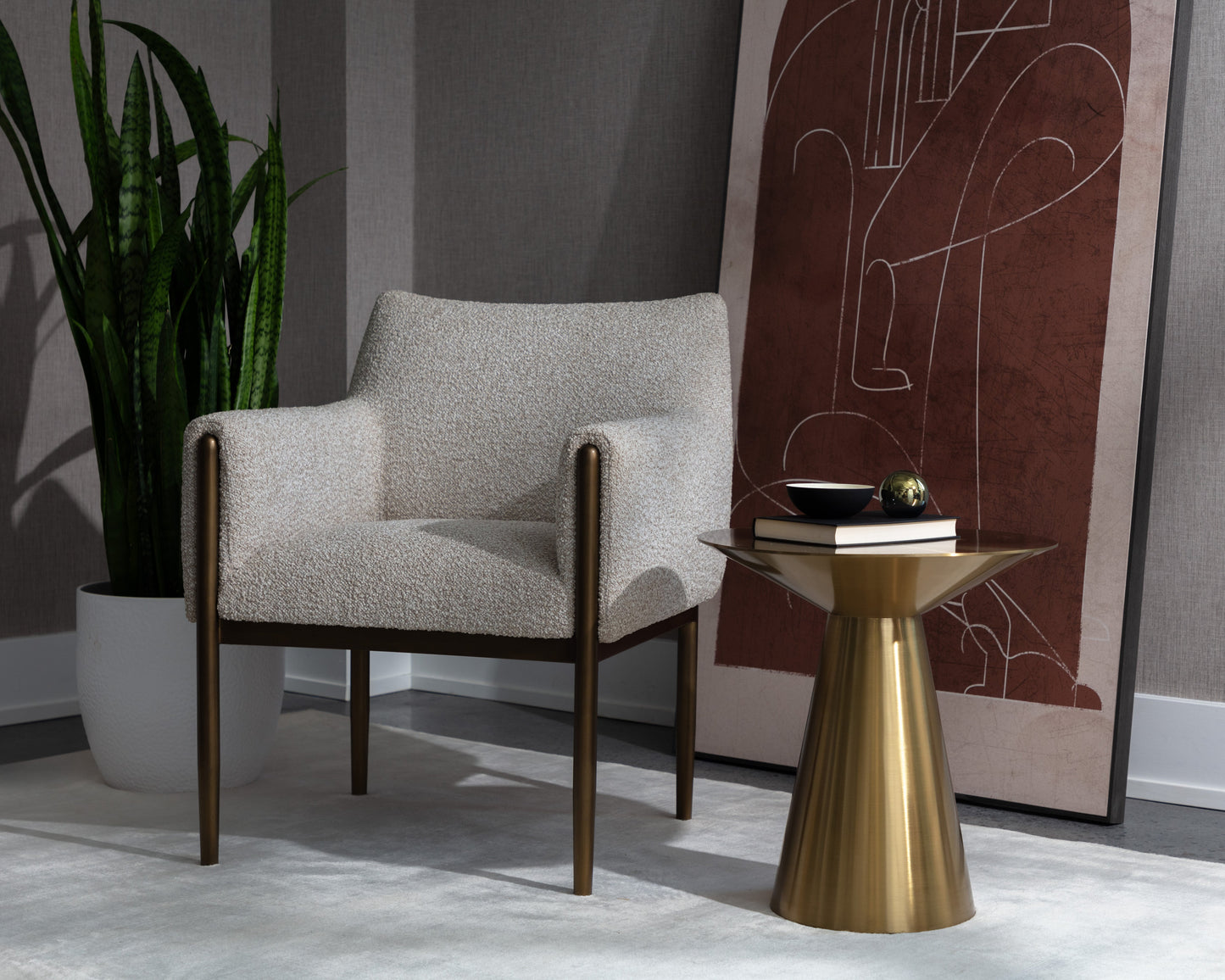 Olea Lounge Chair