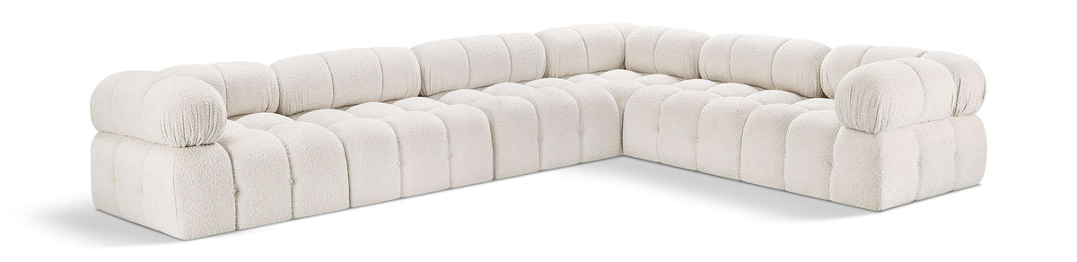 Ames - 6 Piece Modular Corner Sectional