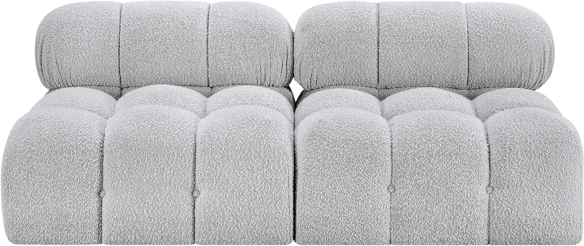 Ames - 2 Seat Modular Armless Sofa