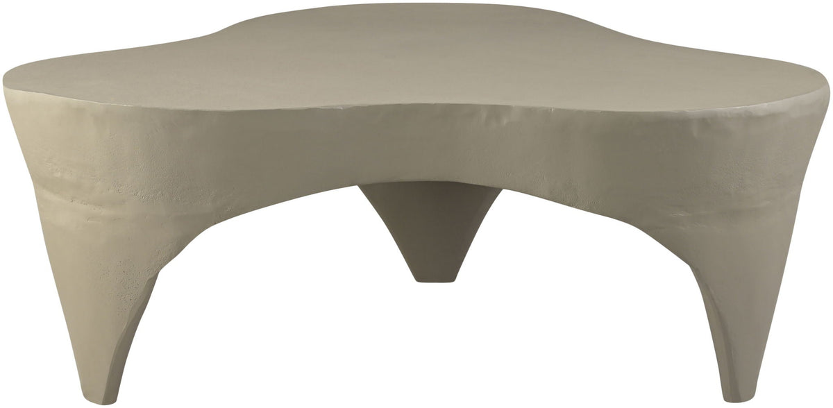 Bourges - Aluminum Table