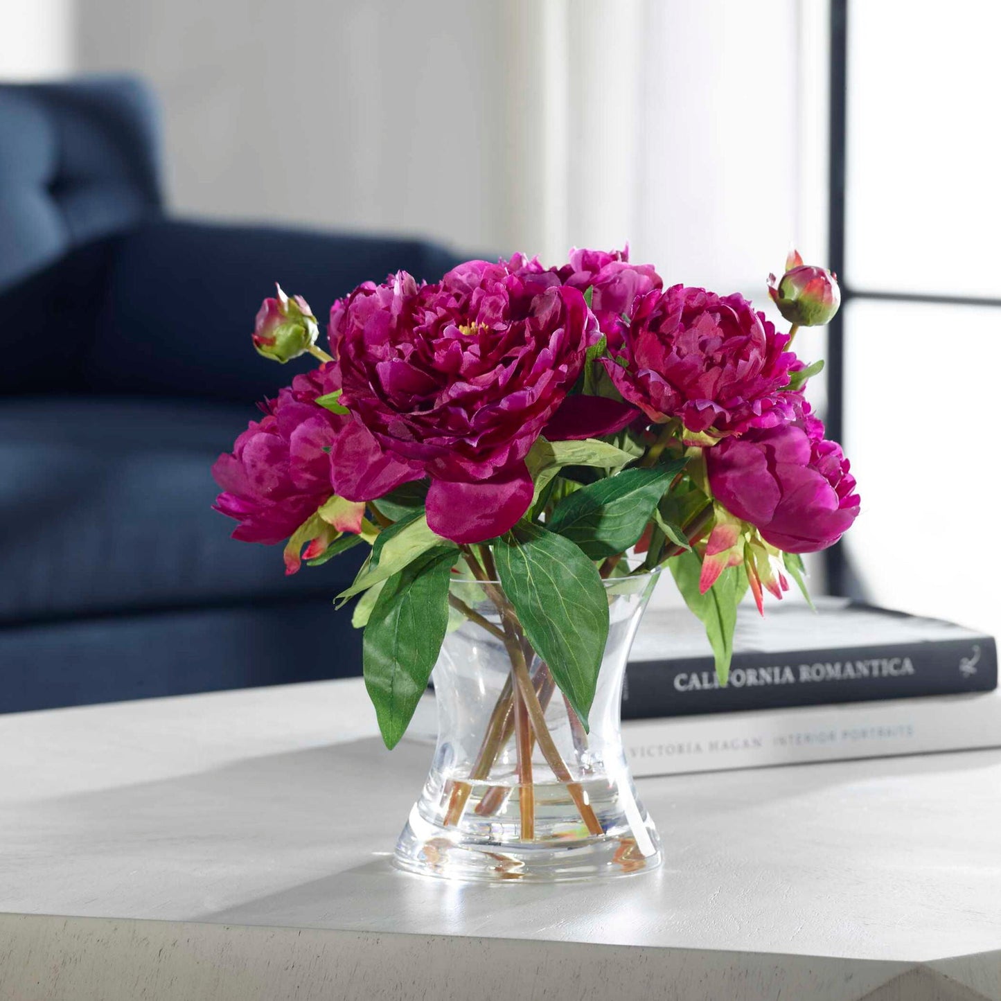 Prima - Peony Bouquet - Pink