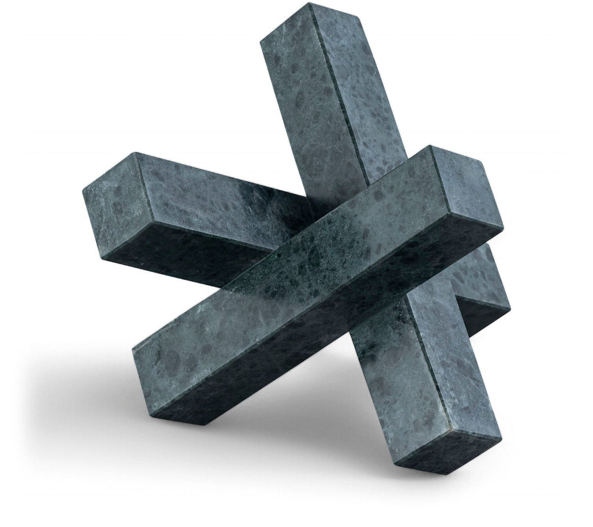 Stix - Marble Decorative Object