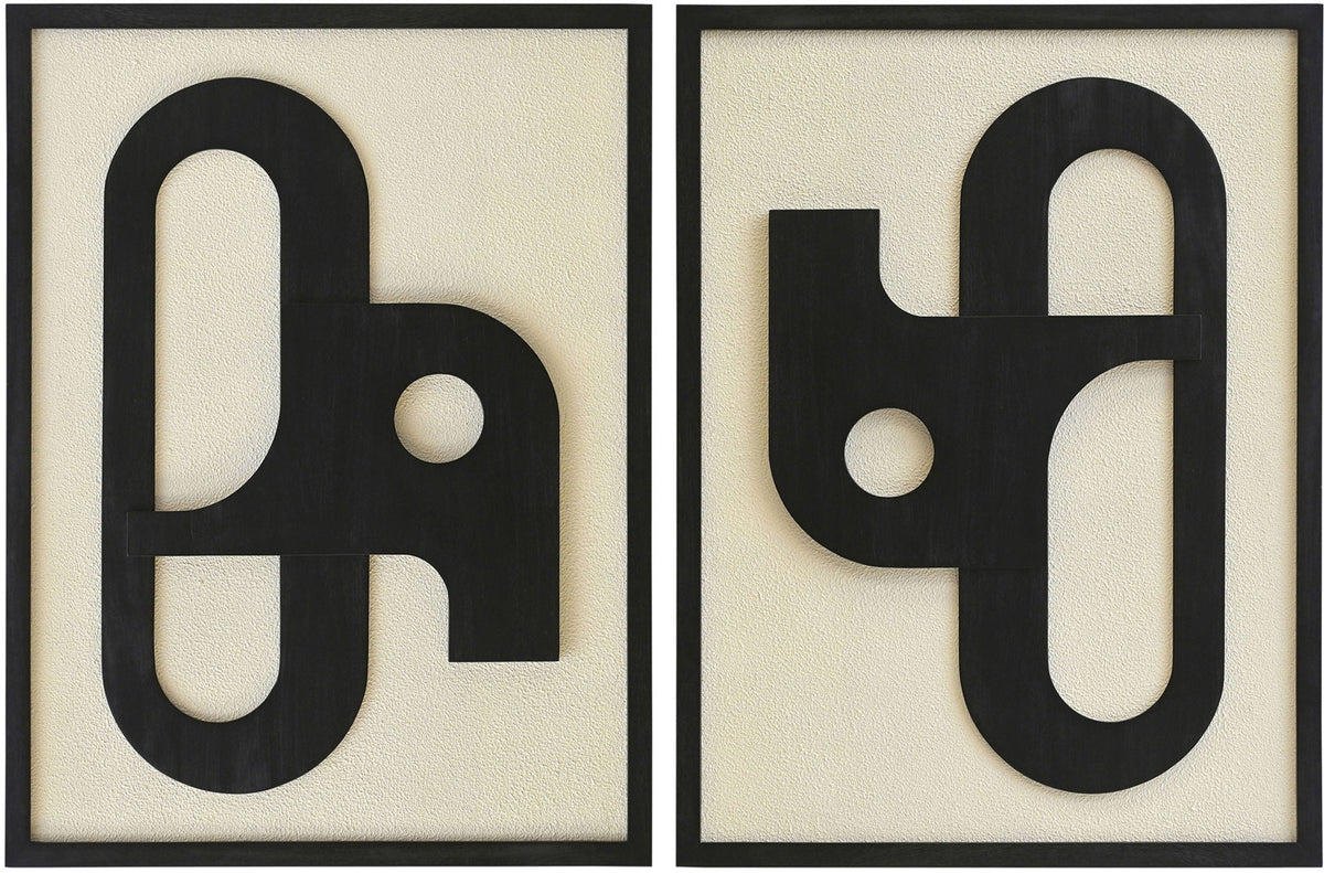 Arid - 74" x 48"  Piece Wall Art