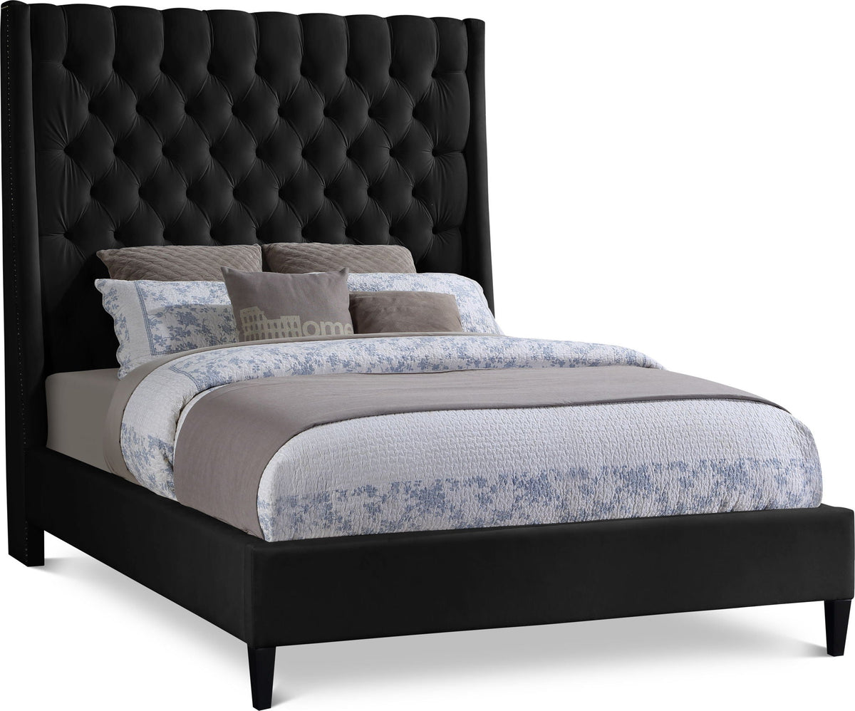 Fritz - Bed