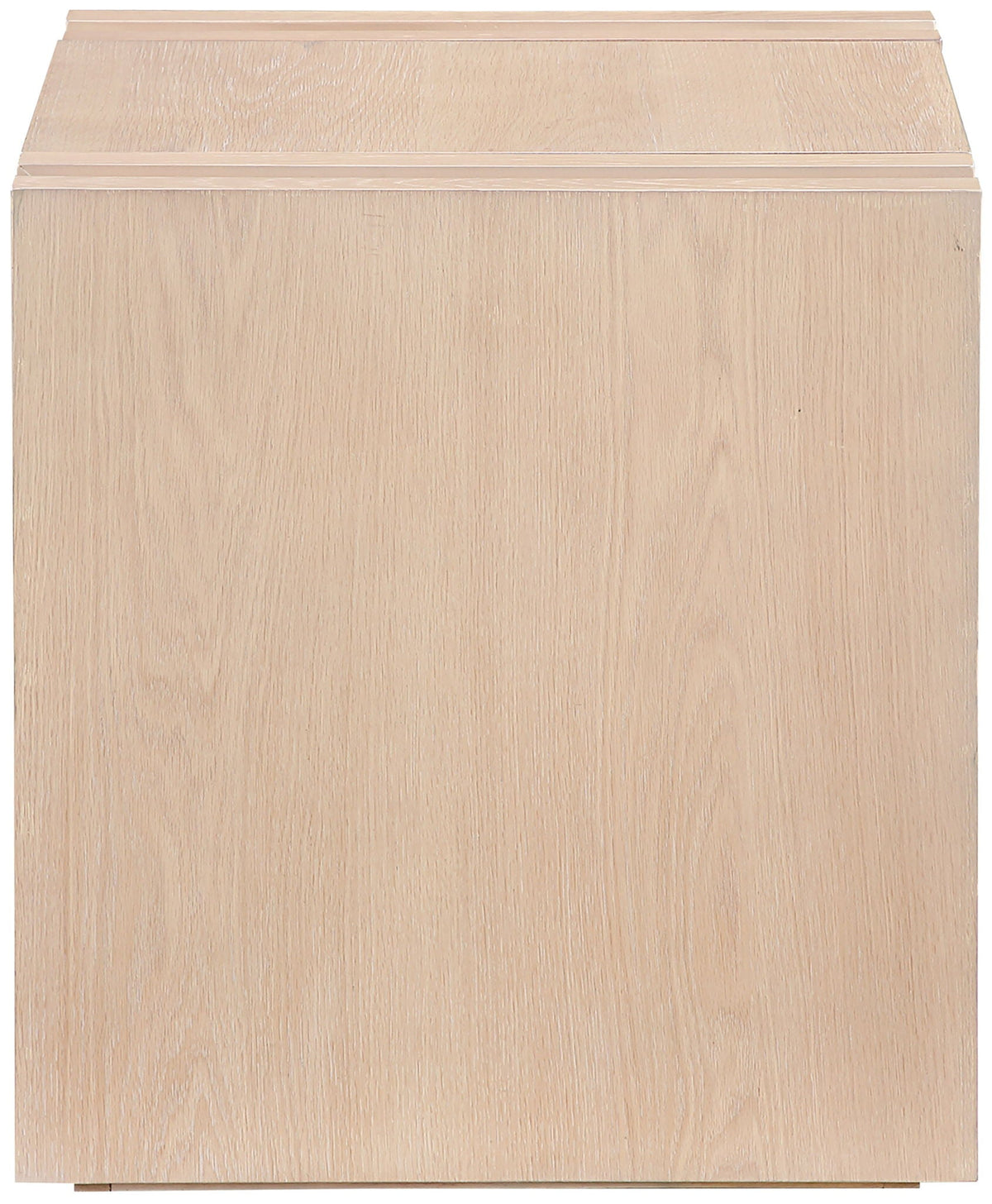 Stanton - Oak Veneer And Solid Wood Table