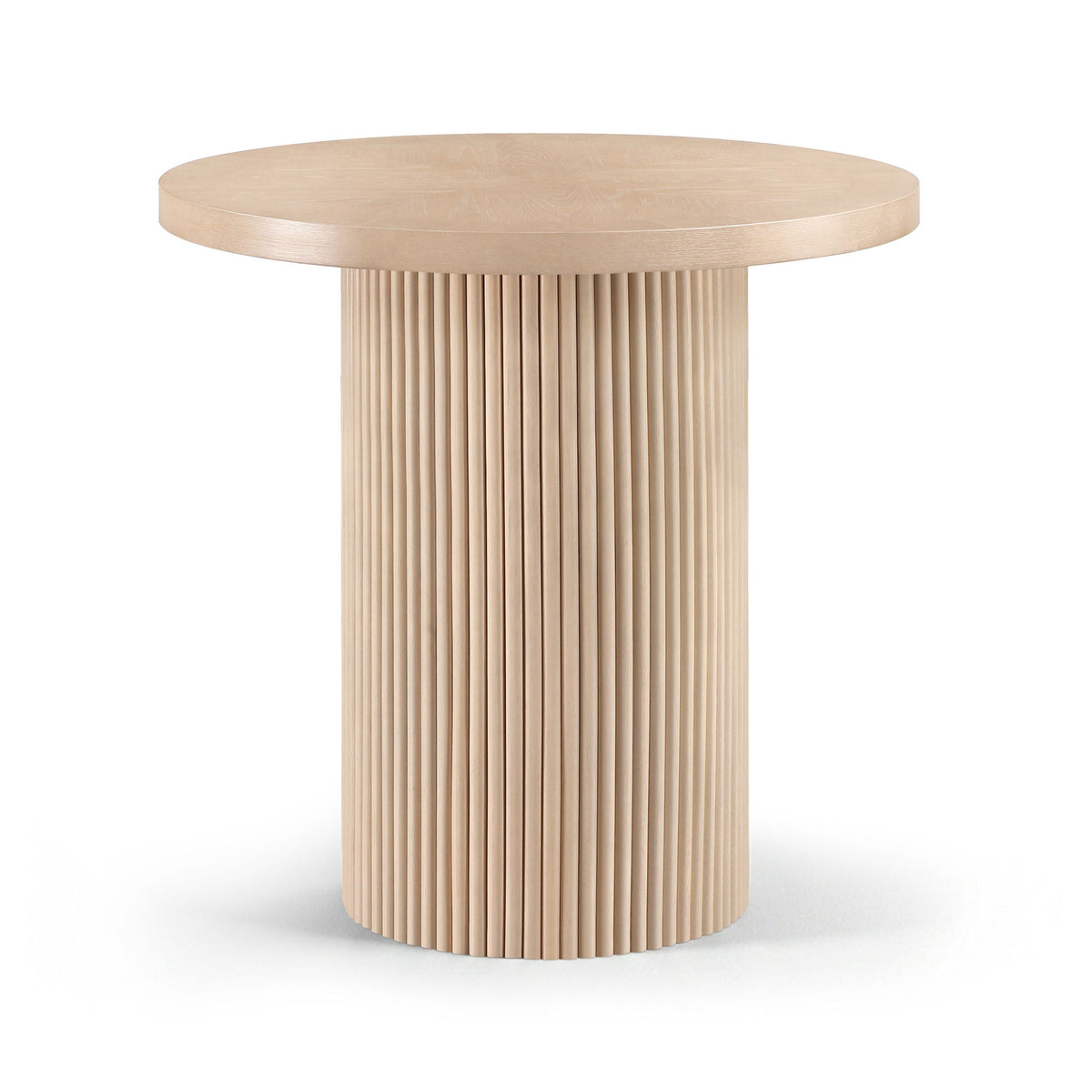 Belinda - Oak Veneer Table