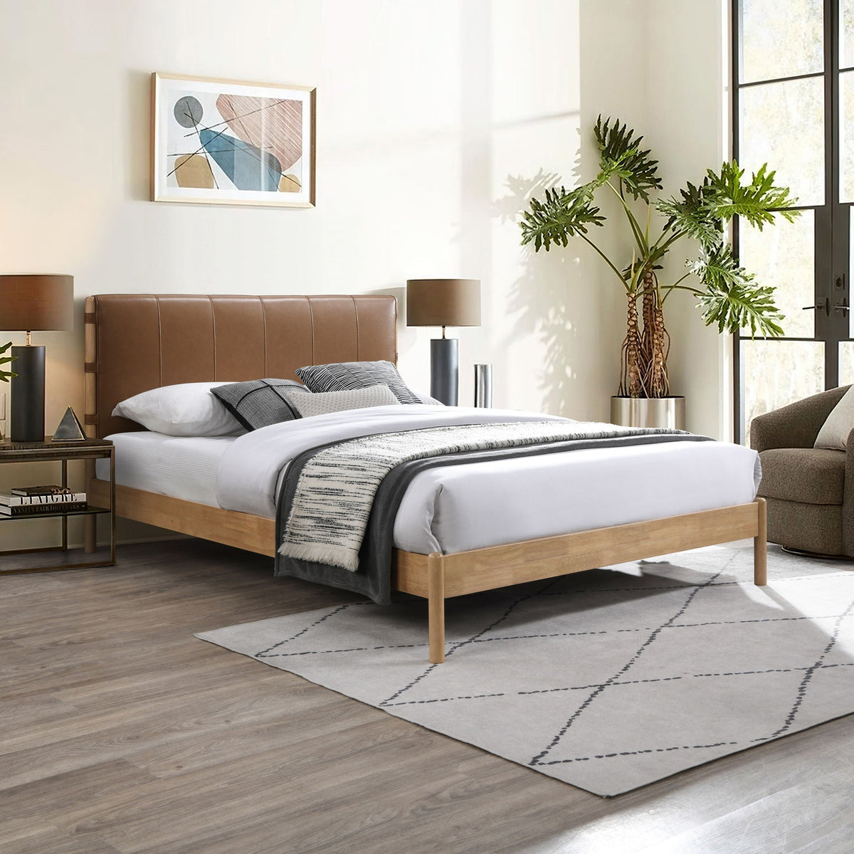 Asher - Bed