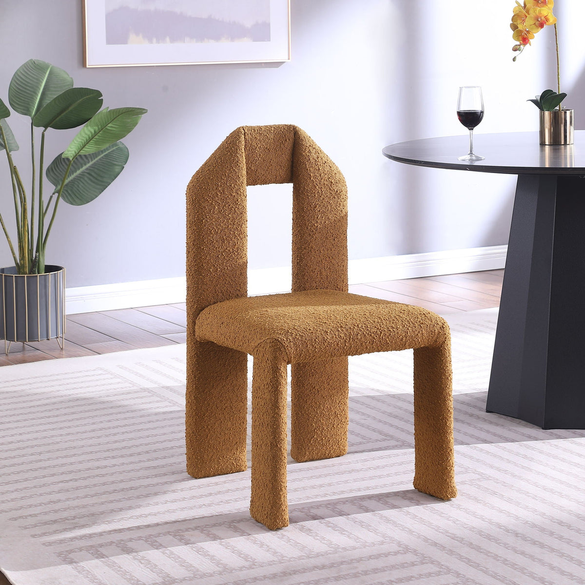 Bennett - Boucle Dining Chair (Set of 2)