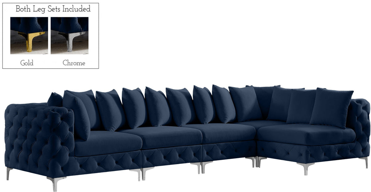 Tremblay - 5 Piece Modular Sectional