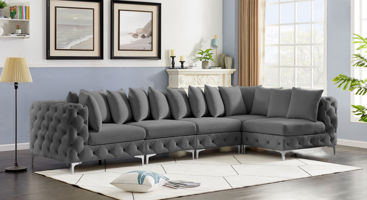 Tremblay - 5 Piece Modular Sectional