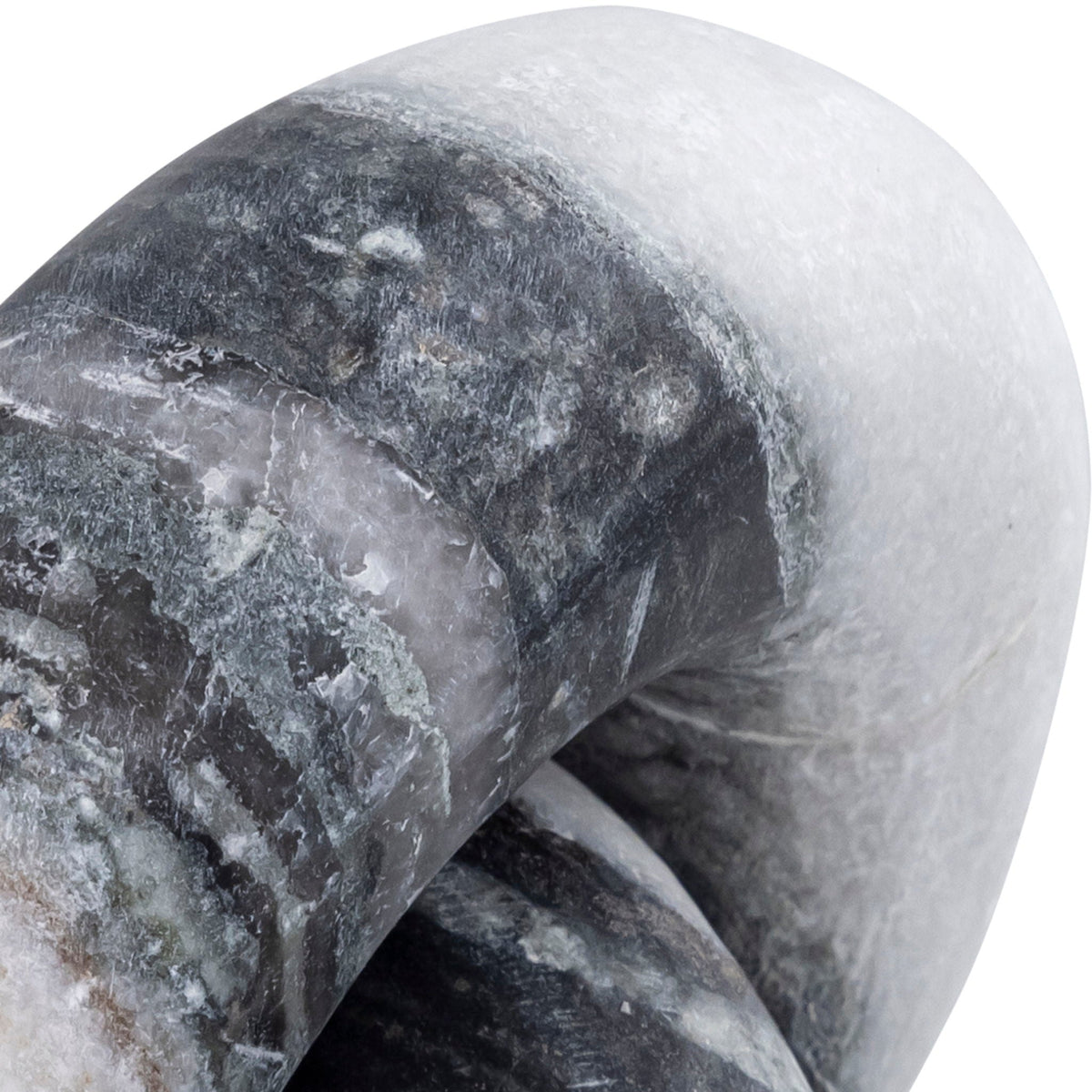Knot - Marble Decorative - Panda